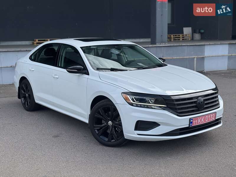 Седан Volkswagen Passat 2021 в Киеве фото 3 Седан Volkswagen Passat 2021 в Киеве