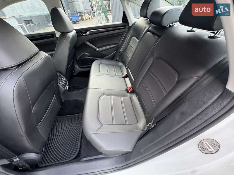 Седан Volkswagen Passat 2021 в Киеве фото 17 Седан Volkswagen Passat 2021 в Киеве