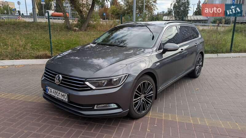 Volkswagen Passat 2015 Volkswagen Passat 2015