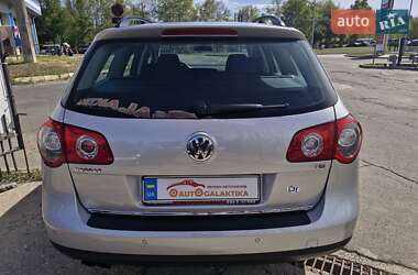 Універсал Volkswagen Passat 2009 в Миколаєві