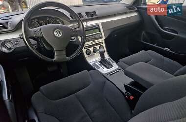 Универсал Volkswagen Passat 2009 в 