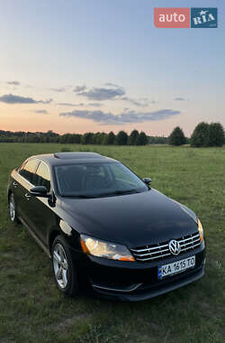 Седан Volkswagen Passat 2012 в Нежине