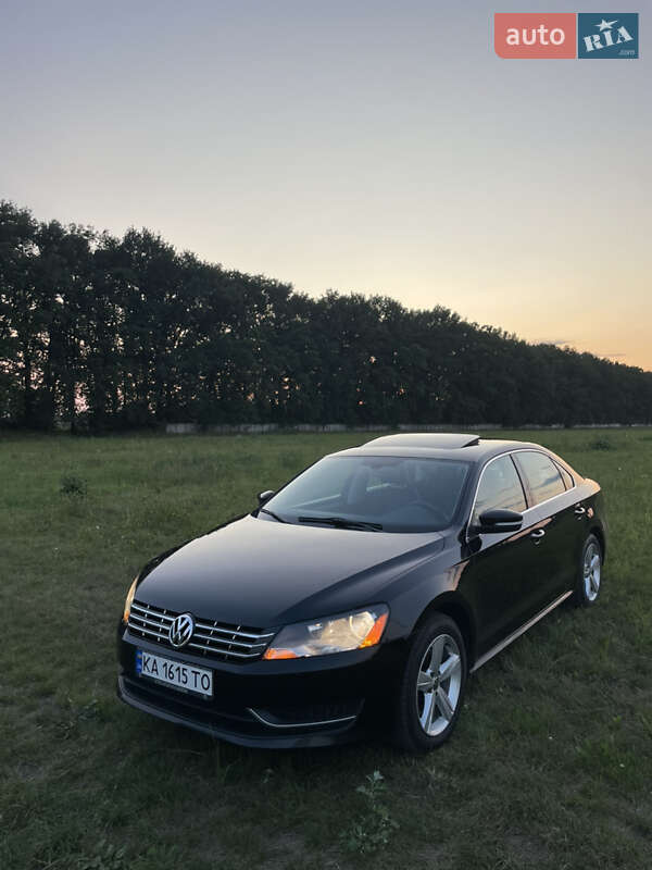 Седан Volkswagen Passat 2012 в Нежине фото 5 Седан Volkswagen Passat 2012 в Нежине
