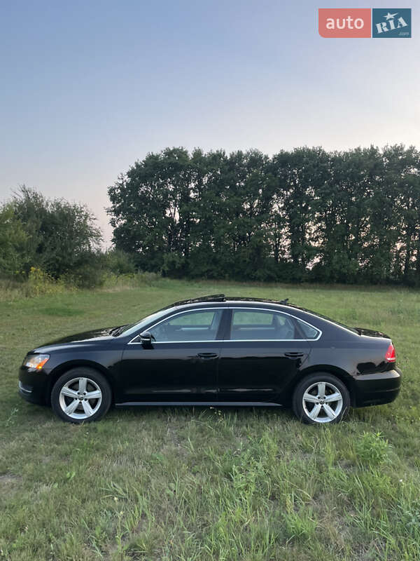Седан Volkswagen Passat 2012 в Нежине фото 8 Седан Volkswagen Passat 2012 в Нежине