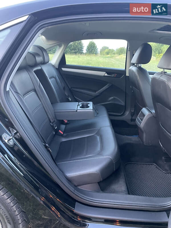 Седан Volkswagen Passat 2012 в Нежине фото 21 Седан Volkswagen Passat 2012 в Нежине