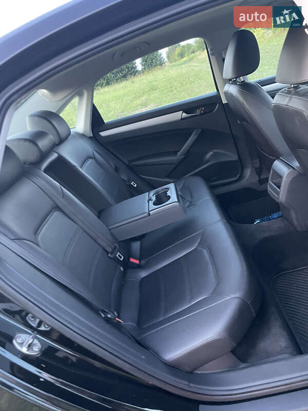 Седан Volkswagen Passat 2012 в Нежине фото 26 Седан Volkswagen Passat 2012 в Нежине