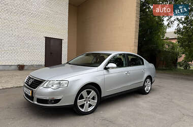 Седан Volkswagen Passat 2008 в Умани