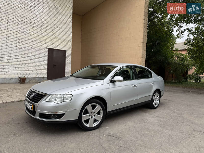 Volkswagen Passat 2008