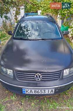 Универсал Volkswagen Passat 1998 в Броварах