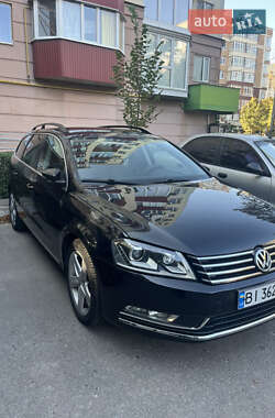Универсал Volkswagen Passat 2014 в Полтаве