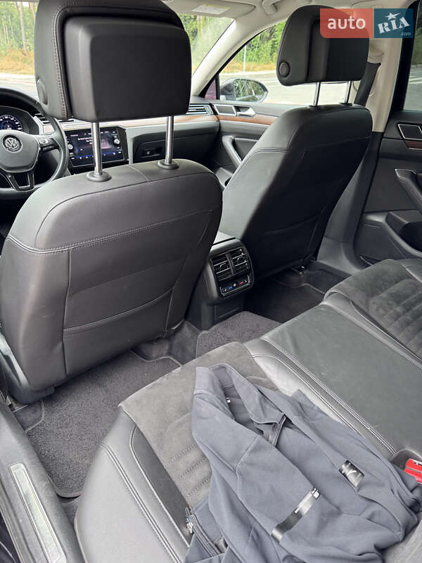 Седан Volkswagen Passat 2017 в Житомире фото 14 Седан Volkswagen Passat 2017 в Житомире