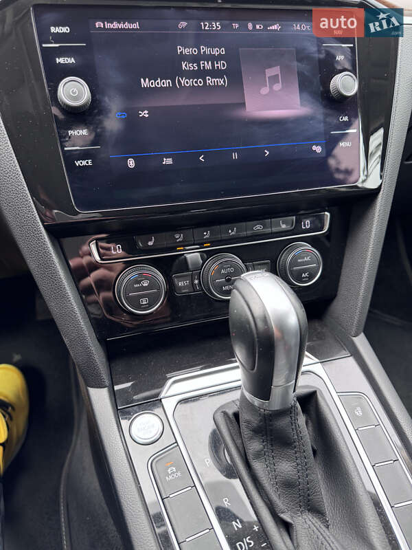 Седан Volkswagen Passat 2017 в Житомире фото 22 Седан Volkswagen Passat 2017 в Житомире