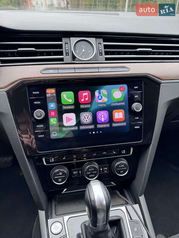Седан Volkswagen Passat 2017 в Житомире фото 26 Седан Volkswagen Passat 2017 в Житомире