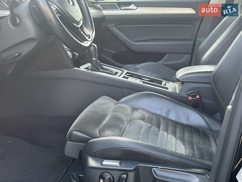 Универсал Volkswagen Passat 2015 в Ковеле