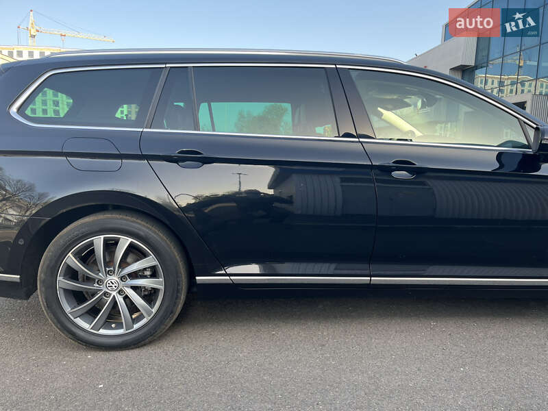 Универсал Volkswagen Passat 2015 в Ковеле