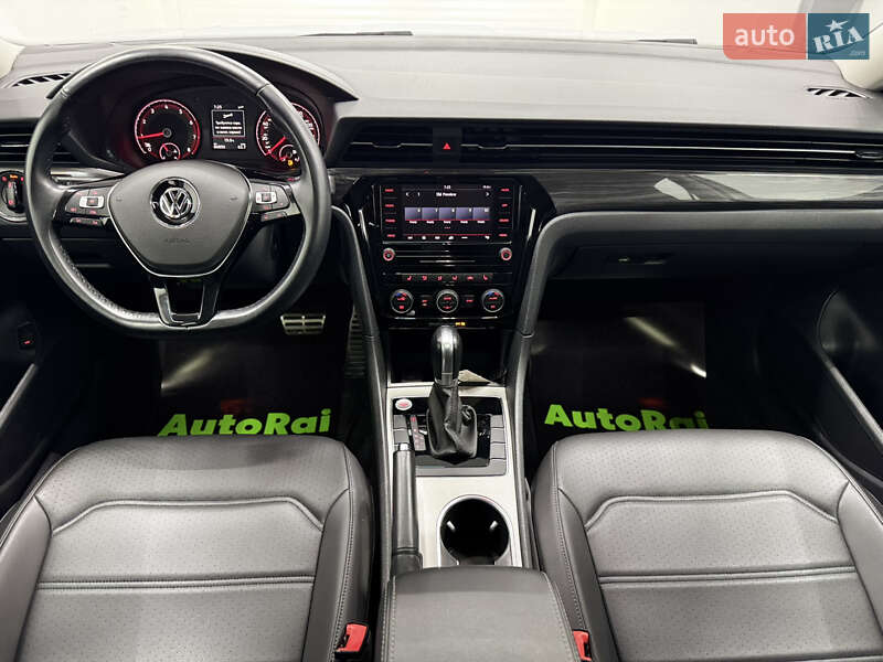 Седан Volkswagen Passat 2020 в Одессе фото 8 Седан Volkswagen Passat 2020 в Одессе