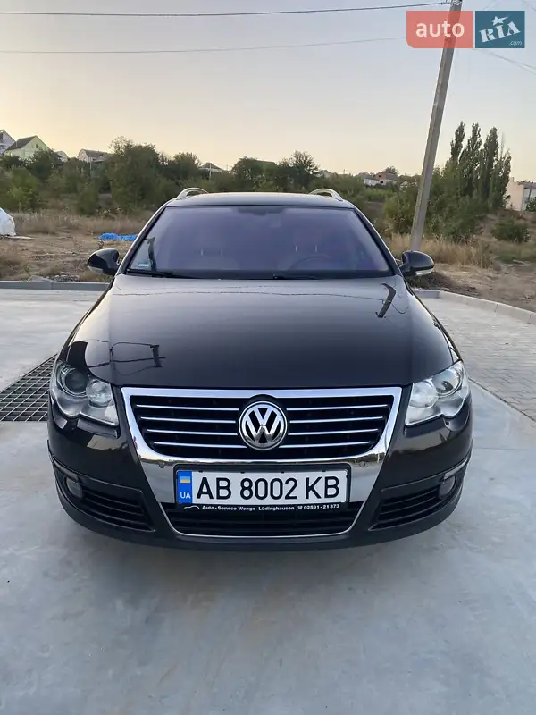 Volkswagen Passat