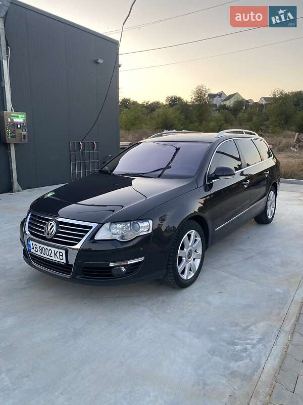 Универсал Volkswagen Passat 2008 в Виннице