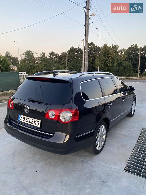 Универсал Volkswagen Passat 2008 в Виннице