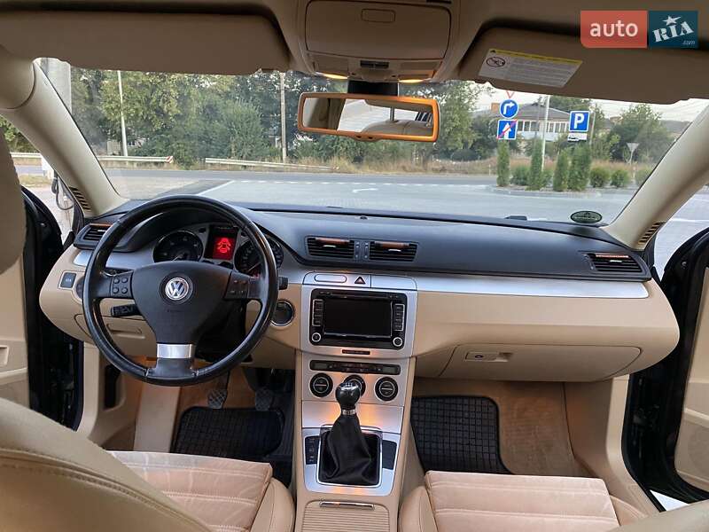 Универсал Volkswagen Passat 2008 в Виннице