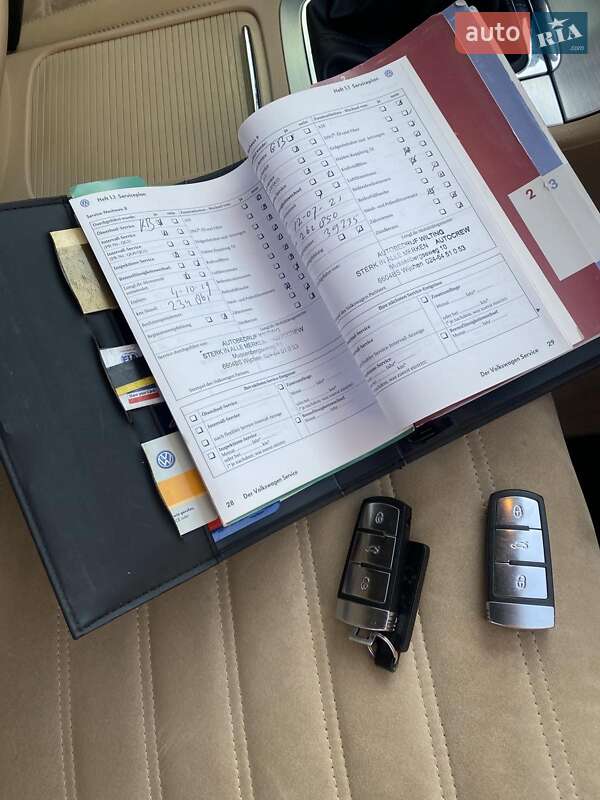 Универсал Volkswagen Passat 2008 в Виннице