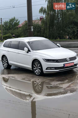 Универсал Volkswagen Passat 2016 в Луцке