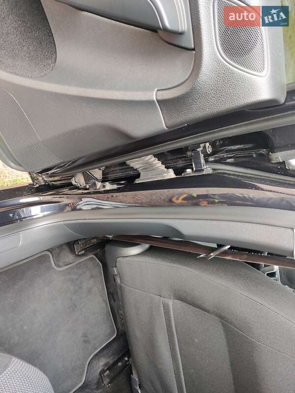 Седан Volkswagen Passat 2011 в Сокале