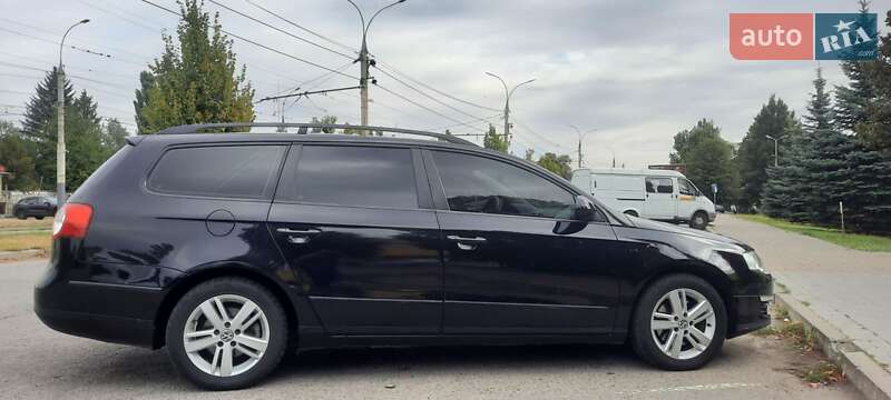 Універсал Volkswagen Passat 2007 в Вінниці