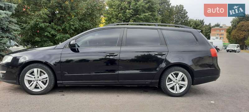 Універсал Volkswagen Passat 2007 в Вінниці