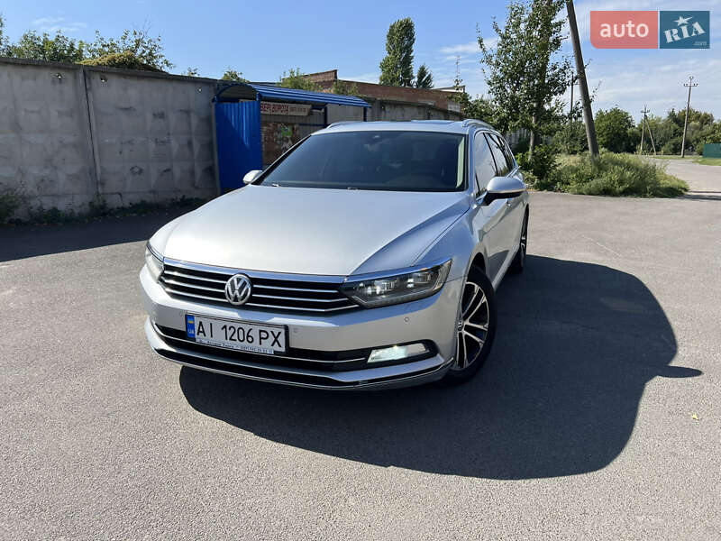 Універсал Volkswagen Passat 2015 в Христинівці фото 7 Універсал Volkswagen Passat 2015 в Христинівці