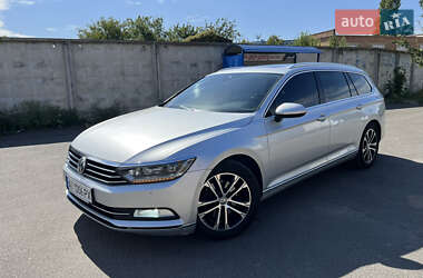 Универсал Volkswagen Passat 2015 в Христиновке
