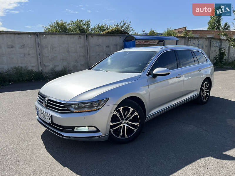 Універсал Volkswagen Passat 2015 в Христинівці фото Універсал Volkswagen Passat 2015 в Христинівці