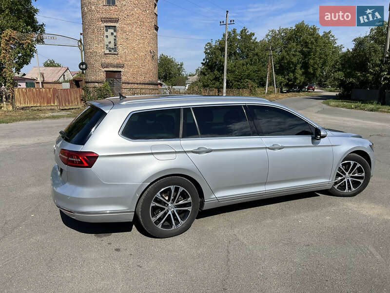 Універсал Volkswagen Passat 2015 в Христинівці фото 17 Універсал Volkswagen Passat 2015 в Христинівці
