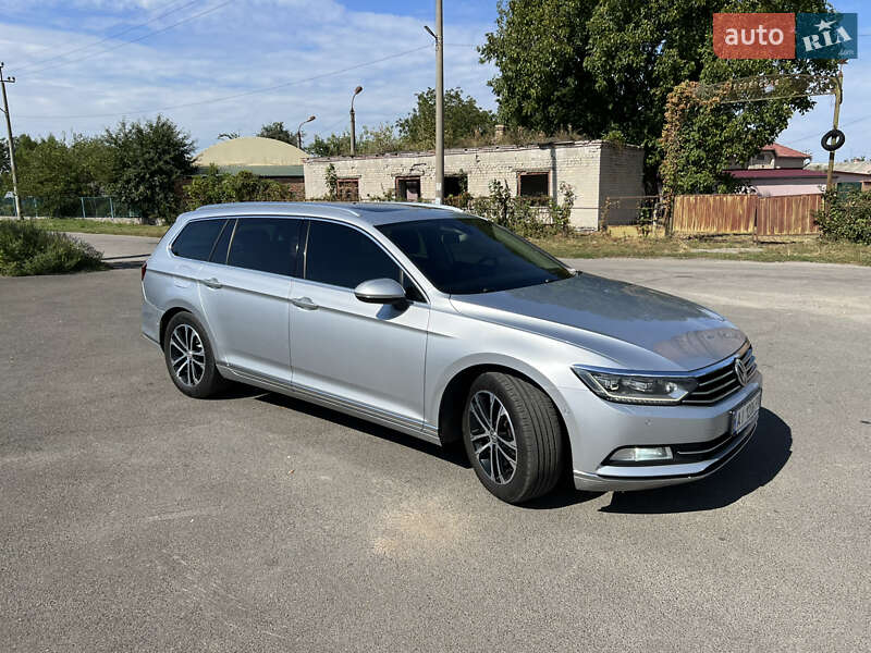 Універсал Volkswagen Passat 2015 в Христинівці фото 20 Універсал Volkswagen Passat 2015 в Христинівці