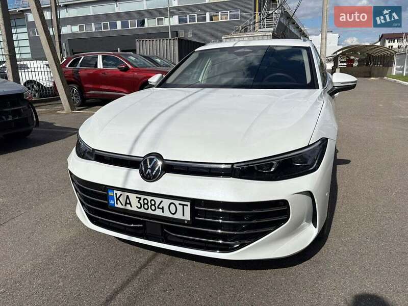 Volkswagen Passat 2024