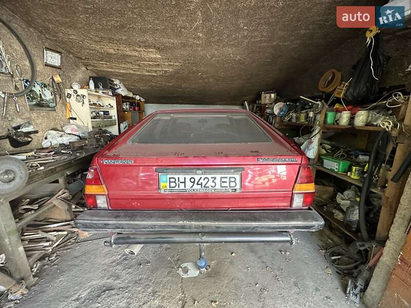 Volkswagen Passat 1982 Volkswagen Passat 1982