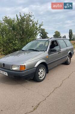 Универсал Volkswagen Passat 1993 в Борисполе
