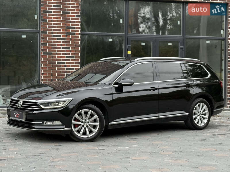 Универсал Volkswagen Passat 2015 в Тернополе фото 4 Универсал Volkswagen Passat 2015 в Тернополе