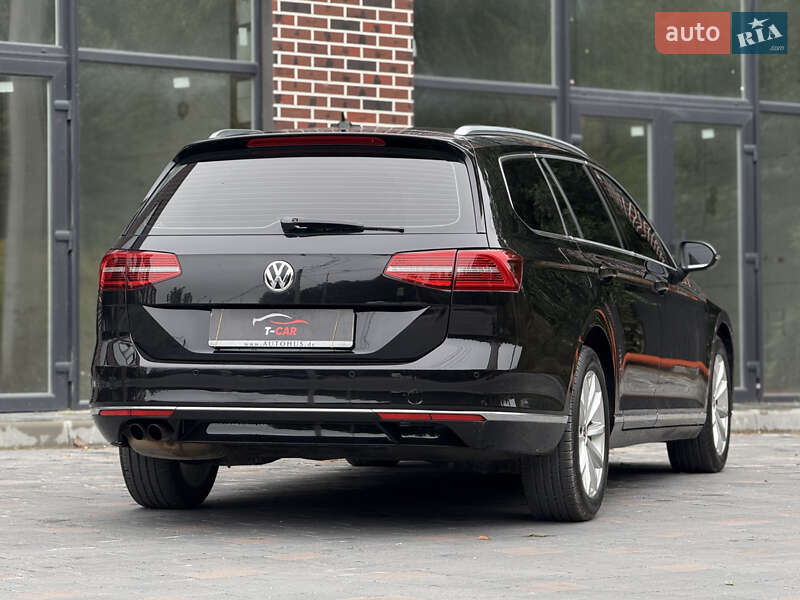 Универсал Volkswagen Passat 2015 в Тернополе фото 8 Универсал Volkswagen Passat 2015 в Тернополе