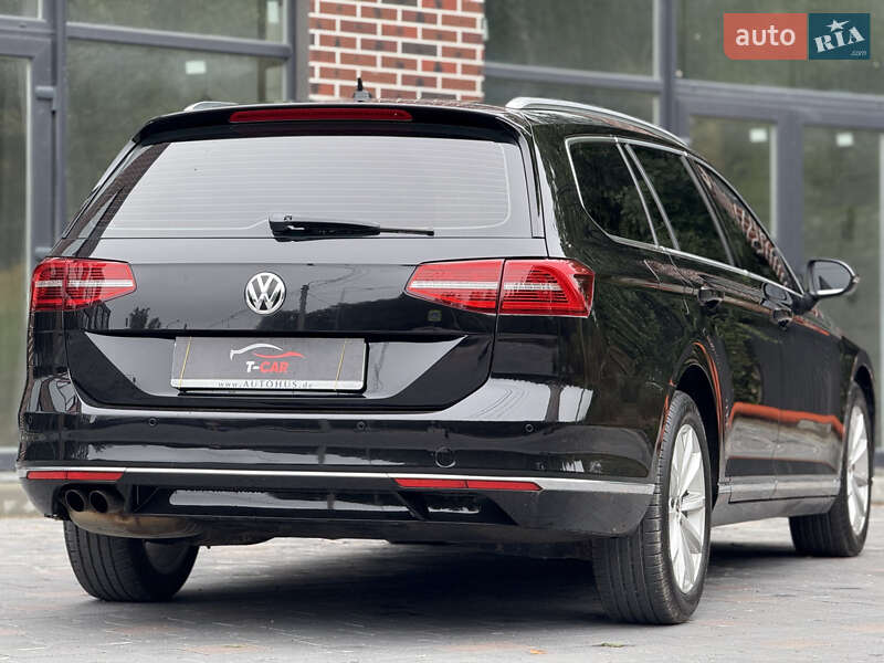 Универсал Volkswagen Passat 2015 в Тернополе фото 12 Универсал Volkswagen Passat 2015 в Тернополе