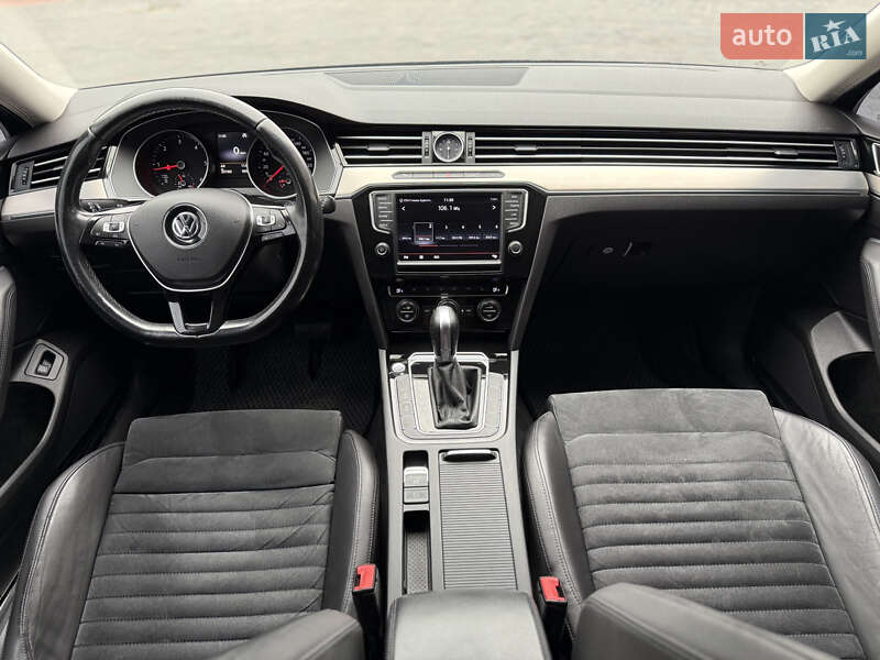 Универсал Volkswagen Passat 2015 в Тернополе фото 17 Универсал Volkswagen Passat 2015 в Тернополе