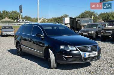Универсал Volkswagen Passat 2006 в Харькове