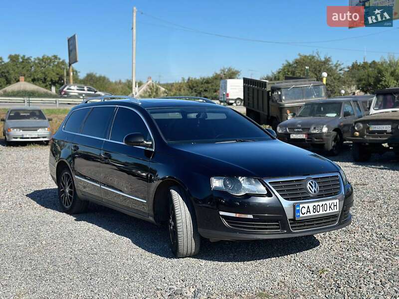 Volkswagen Passat 2006