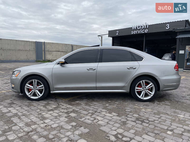 Седан Volkswagen Passat 2012 в Теофіполі фото 9 Седан Volkswagen Passat 2012 в Теофіполі