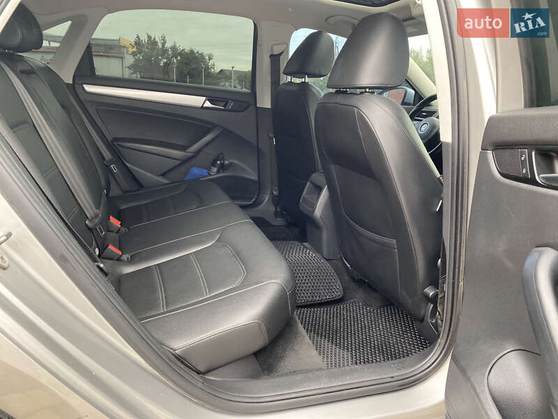 Седан Volkswagen Passat 2012 в Теофіполі фото 23 Седан Volkswagen Passat 2012 в Теофіполі