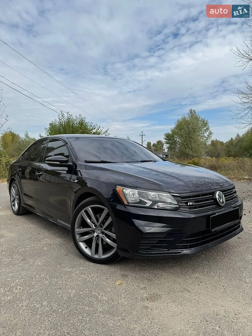 2017 Volkswagen Passat - мініатюра 4