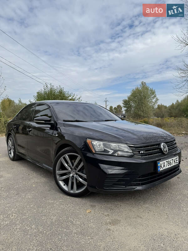 Седан Volkswagen Passat 2017 в Киеве фото 9 Седан Volkswagen Passat 2017 в Киеве