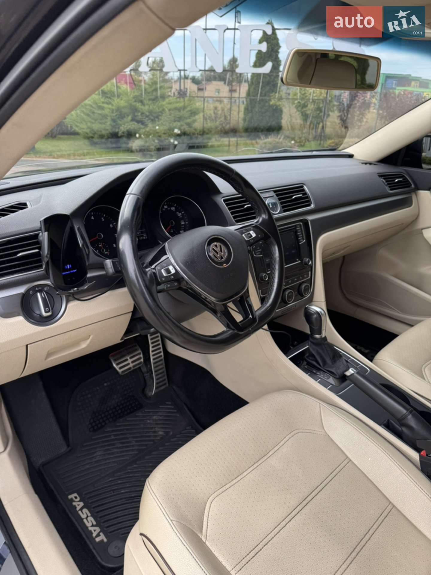 2017 Volkswagen Passat - мініатюра 14