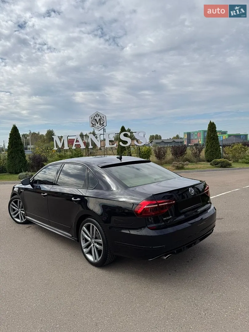 2017 Volkswagen Passat - мініатюра 19