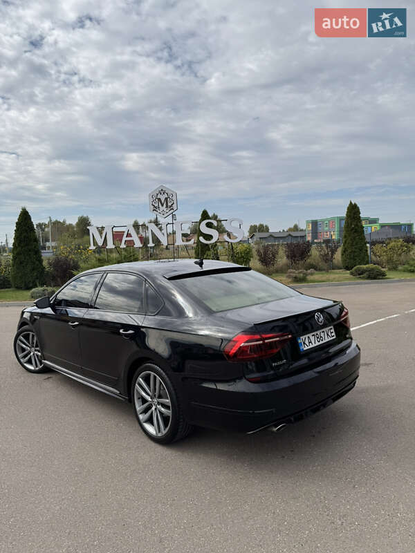 Седан Volkswagen Passat 2017 в Киеве фото 24 Седан Volkswagen Passat 2017 в Киеве